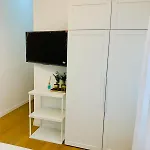 Tiburtina - Elementcity Apartmán Řím