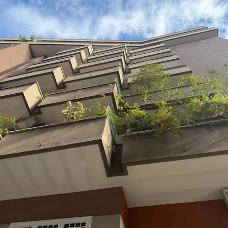 Tiburtina - Elementcity Apartmán
