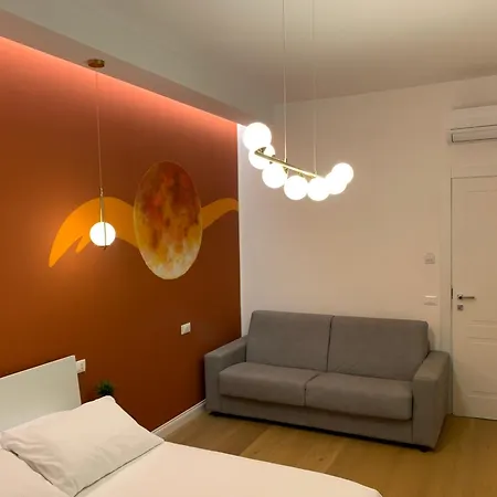 Tiburtina - Elementcity Apartment Rome