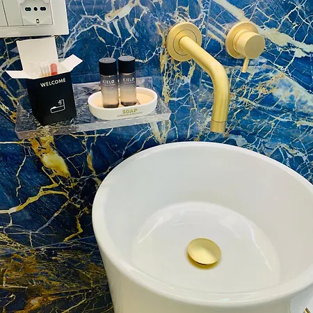 Tiburtina - Elementcity Apartment *