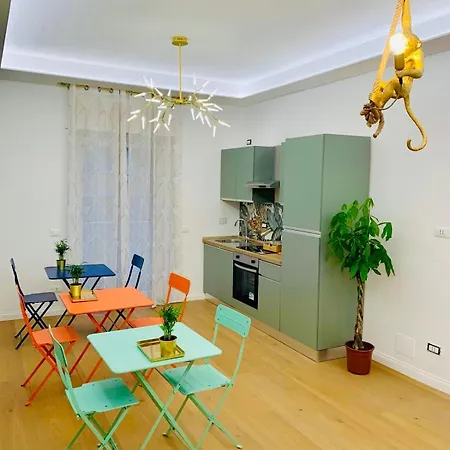 Apartment Tiburtina - Elementcity Rome