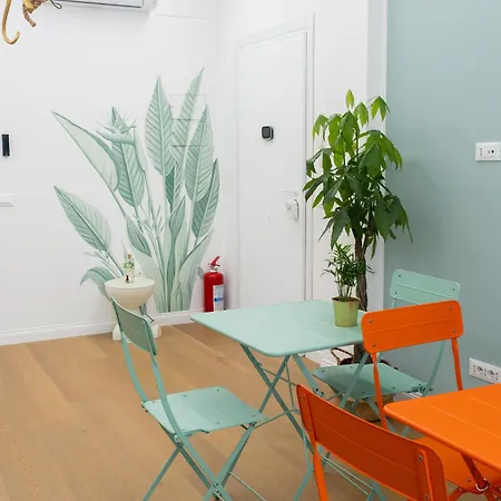 Tiburtina - Elementcity Rome