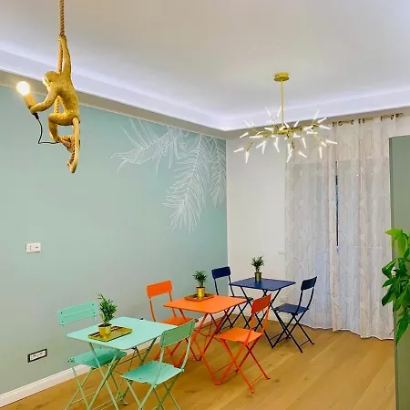 Tiburtina - Elementcity Apartment Rome